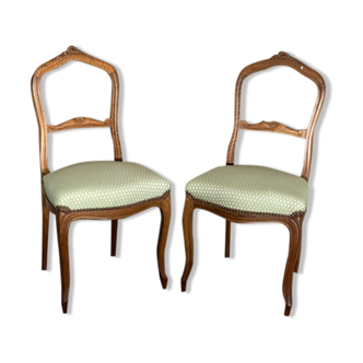 Paire de chaises