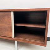 Enfilade italienne des années 70 en palissandre