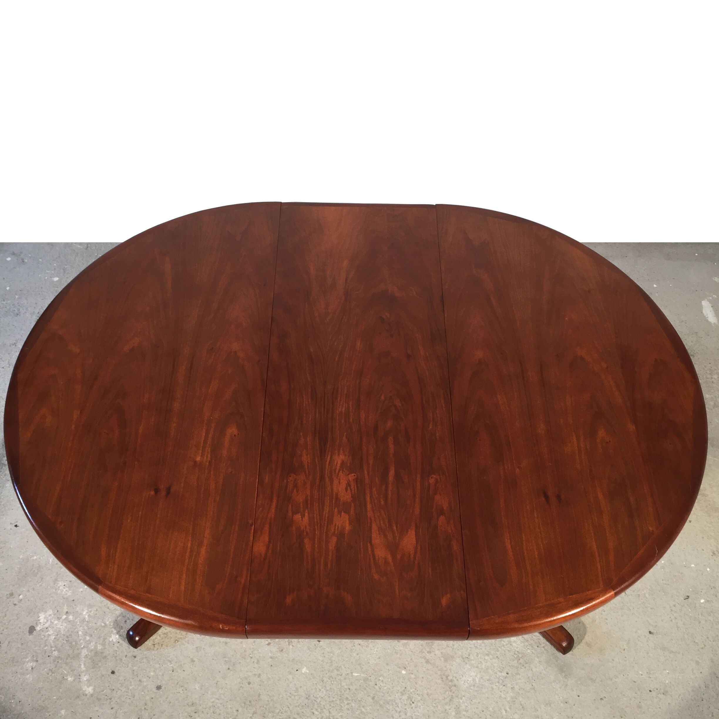 Expandable Scandinavian Roundtable 1960