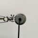 Mid-century minimalist shelf lamp by Swisslamps International