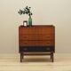 Teak dressing table, Danish design, 1970s, manufactured in Denmark