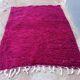 Authentic handmade traditional Moroccan rug