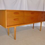 Scandinavian teak sideboard Austin Suite