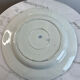 E Bourgeois, Rouen XVIII Collection, very large plate 41cm