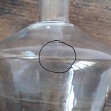 Liqueur carafe