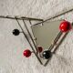 Copper coat holder