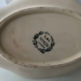 Saucière faïence des Salins