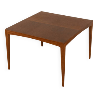 Table basse des années 1950