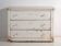Antique white chest of drawers (c.1920)