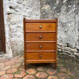 Vintage chest of drawers
