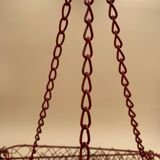 Hanging pan