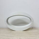 Lampe de table vintage massive belge « Berio », années 1990