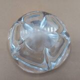 Crystal ashtray, Daum France