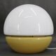 1970s Rare All Glass Table Lamp by Valaske Mezirici, Czechoslovakia