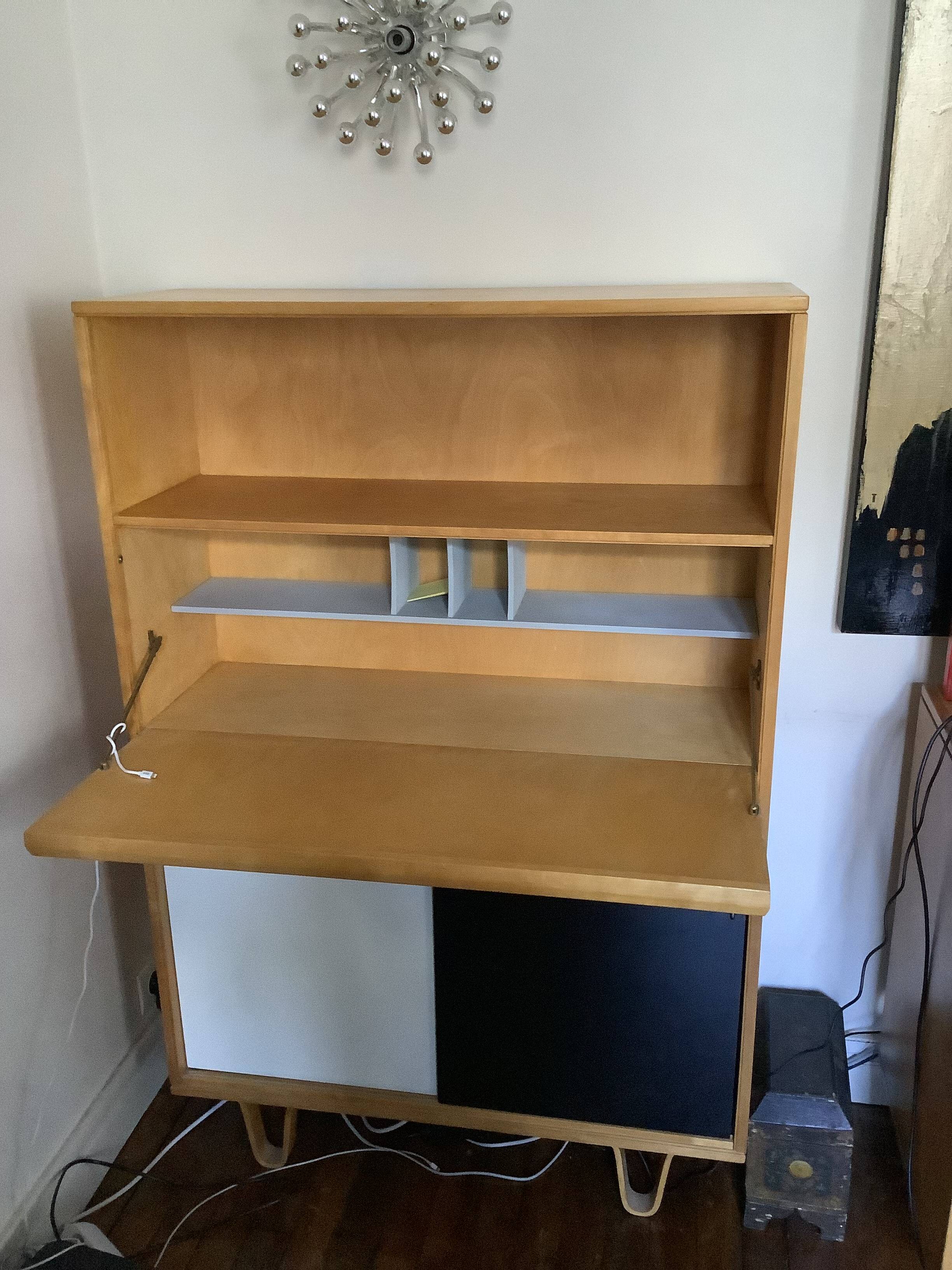 Secretary Cees Braakman BB54 Pastoe