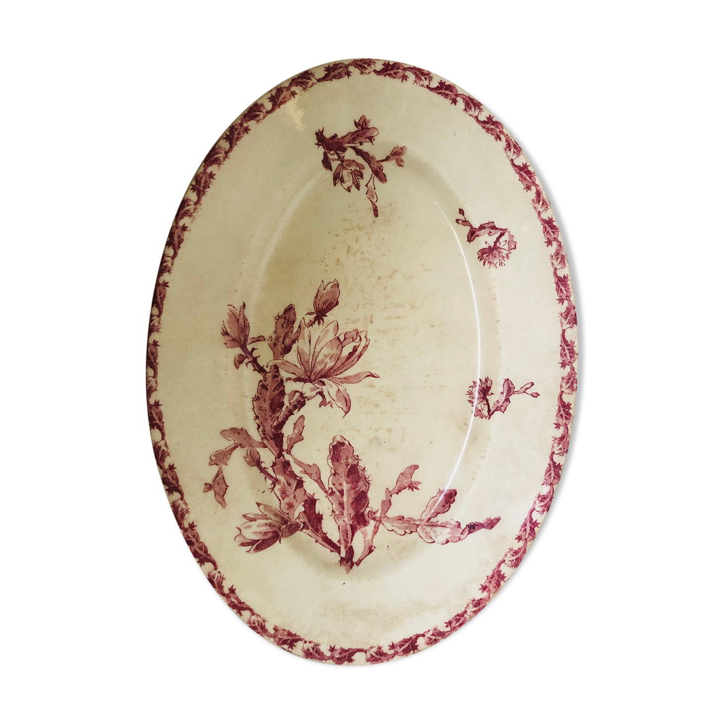 Serving dish Cactus GIEN