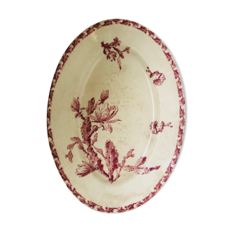 Serving dish Cactus GIEN