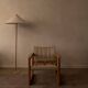 Diana safari chair by Karin Mobring for IKEA · pine and canvas