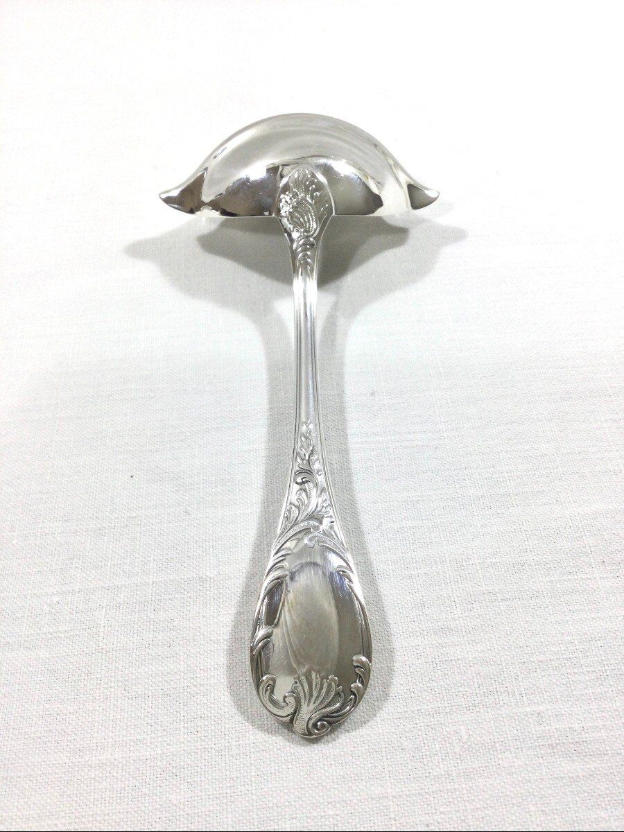 Cuillère à sauce marly Christofle