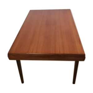 Table de salle à manger extensible