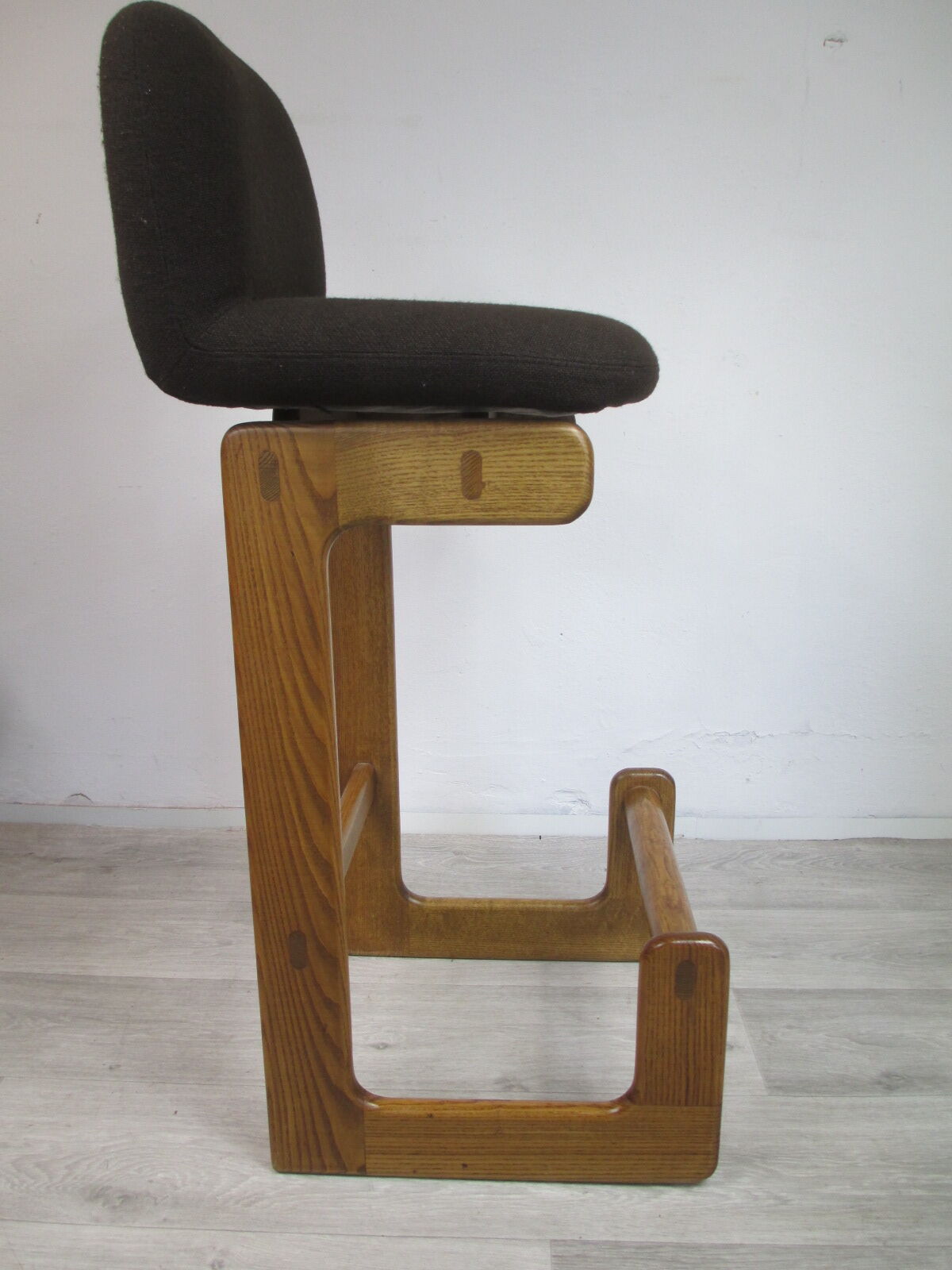 Set of Three Bar Chairs, Brune, Germany, 1970s
