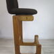 Set of Three Bar Chairs, Brune, Germany, 1970s