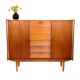 Vintage Goteborg highboard