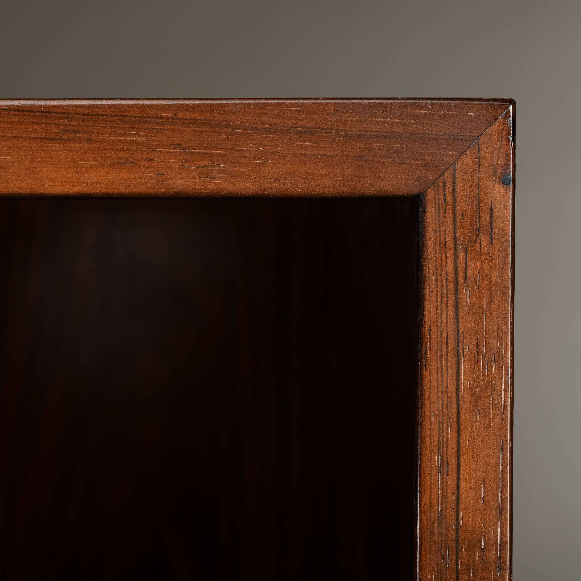 Rosewood Model 6 Bookcase by Omann Jun Mobelfabrik, 1960s