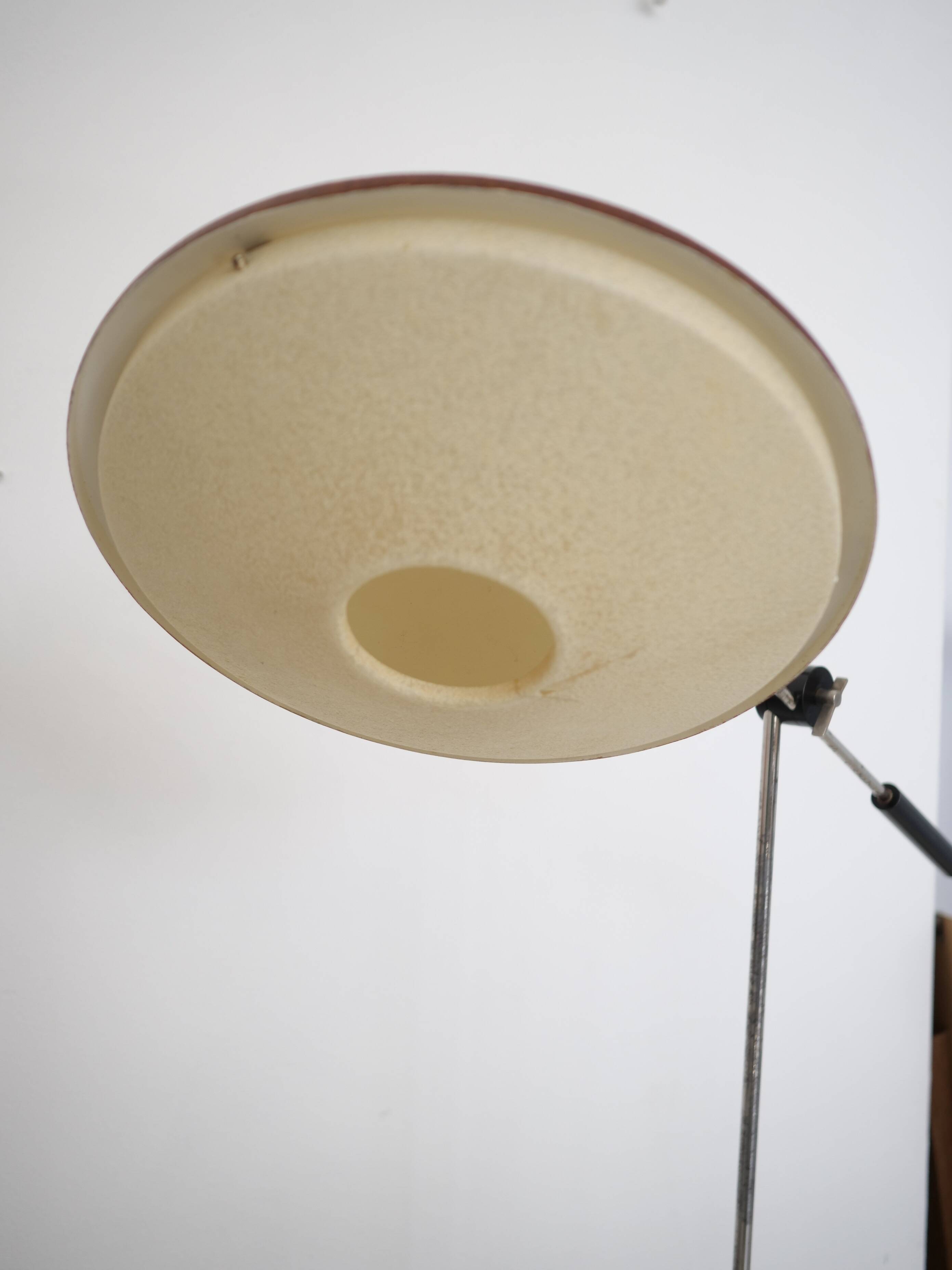 temde leuchten light floor lamp