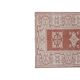 Vintage Turkish hallway rug 90x293 cm