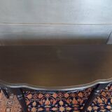 Black console