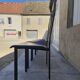 Set of 4 Design Italy chairs signed Cattelan 1980 vintage