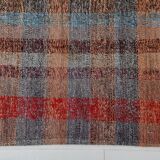 5x8 Shades Of Multicolor Handmade Kilim Rug, 160x258Cm