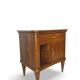 Pair of Italian bedside tables from the mid-20th century.