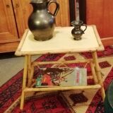 Coffee table or rattan sofa tip