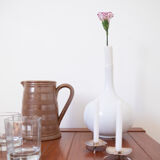 Pair of candle holders COHR Denmark