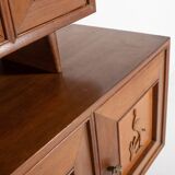 Buffet-meuble de Pier Luigi Colli, Italie, années 40