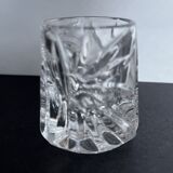 Liquor set 2 carafes and 8 glasses