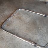 Set of 4 vintage Cesca B32 Marcel Breuer chairs