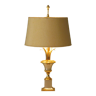 Lampe de table Hollywood Regency Palm par SA Boulanger