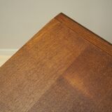 Oak sideboard, Danish design, 1960s, production: Denmark