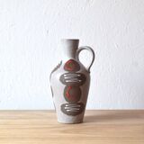 Vintage Carstens Tönnieshof vase - No. 1521 23 West Germany - 1960s.