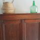 Antique Parisian wardrobe