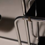 Bauhaus chromed flower stand by Emile Guyot, 1930´s
