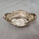 Silver sauce boat