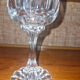 Villeroy and Boch 6 crystal wine glasses model Arabelle