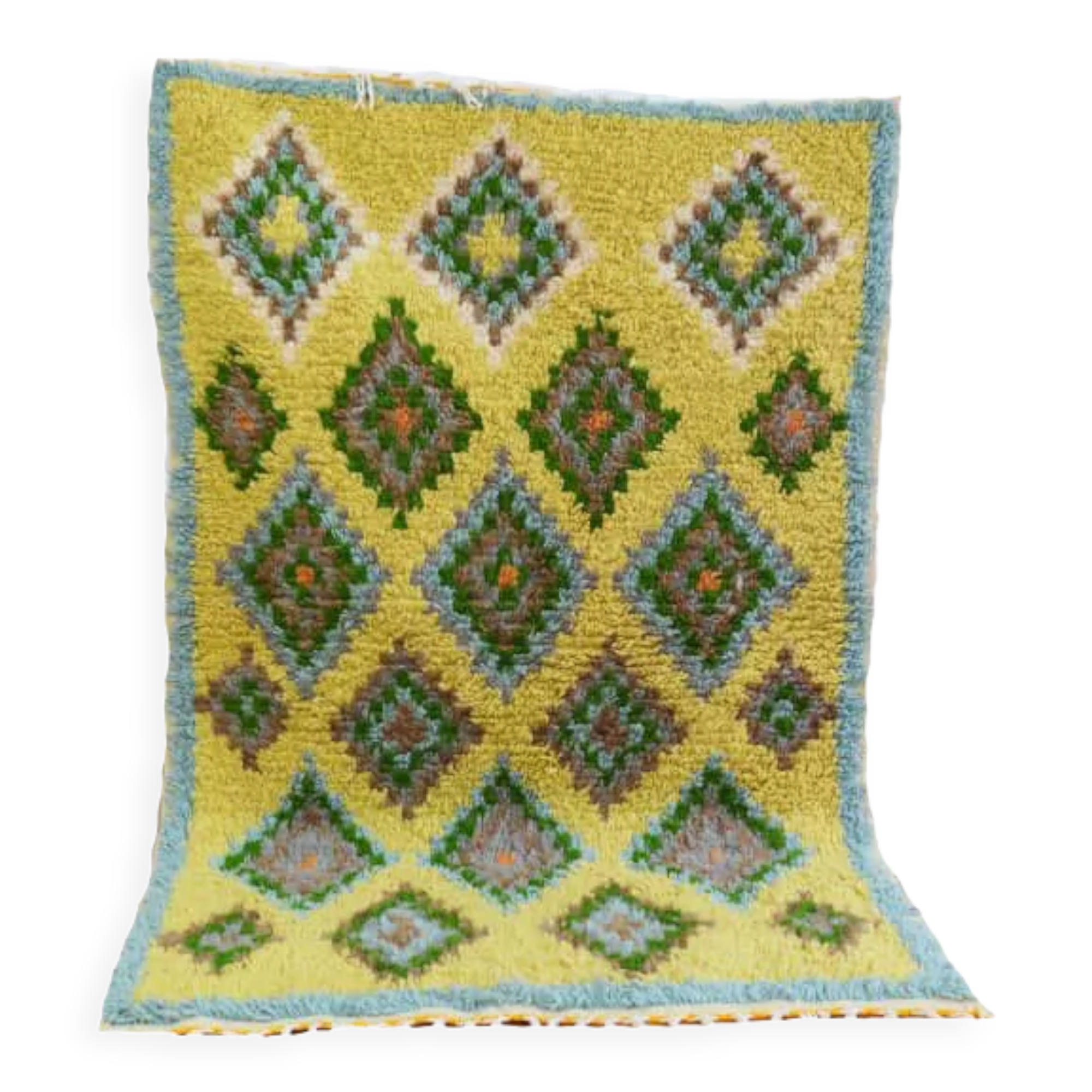 Moroccan berber rug 156x102cm