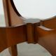 Italian sculptural dining table