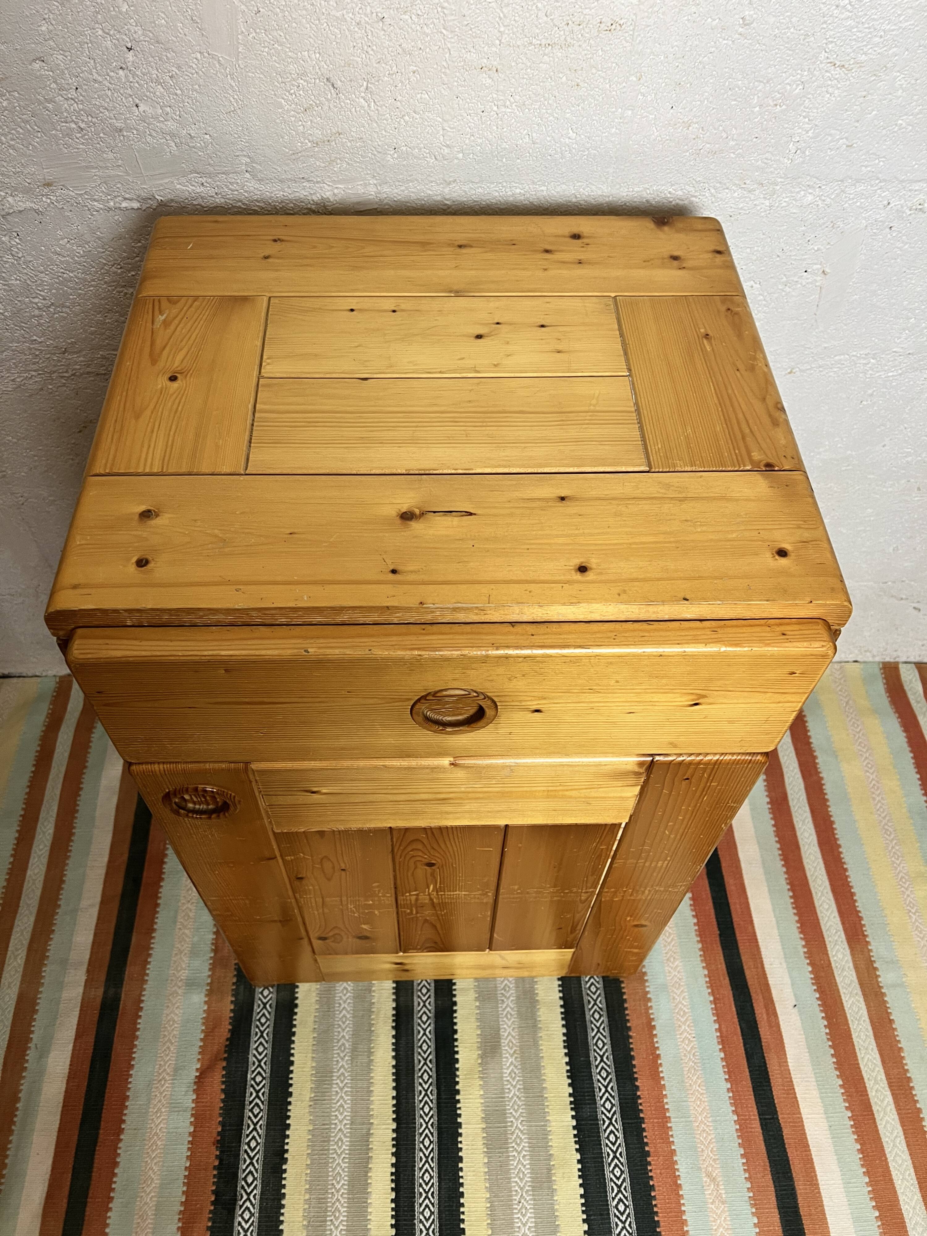 Charlotte Perriand selection buffet Les Arcs