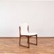 Chaises de salle à manger en teck danois du milieu du siècle de Vamdrup, années 1960, lot de 4